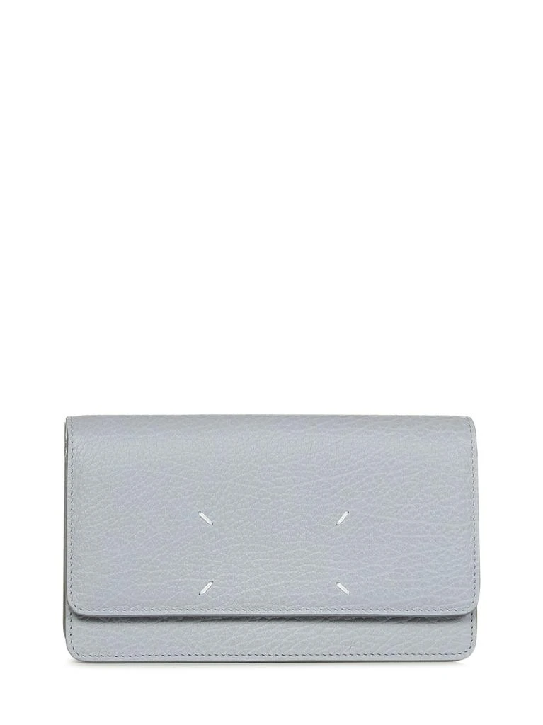 商品MAISON MARGIELA|Maison Margiela Four Stitches Wallet,价格¥2855,第1张图片