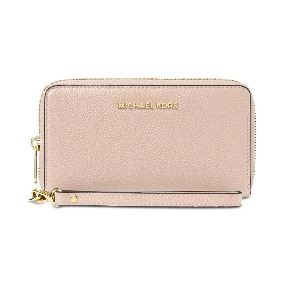 商品Michael Kors|Jet Set Large Flat Multifunction Phone Case,价格¥569,第1张图片