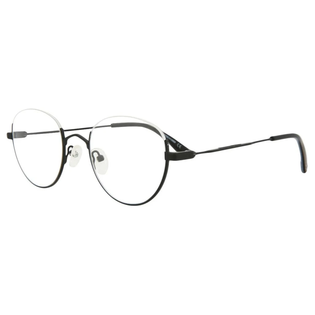 商品Alexander McQueen|Alexander McQueen Unisex Black Opticals,价格¥228,第1张图片