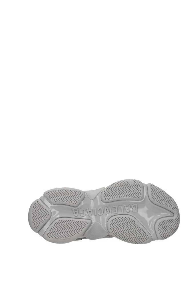 商品Balenciaga|Sneakers triple s Fabric Gray,价格¥4928,第5张图片详细描述