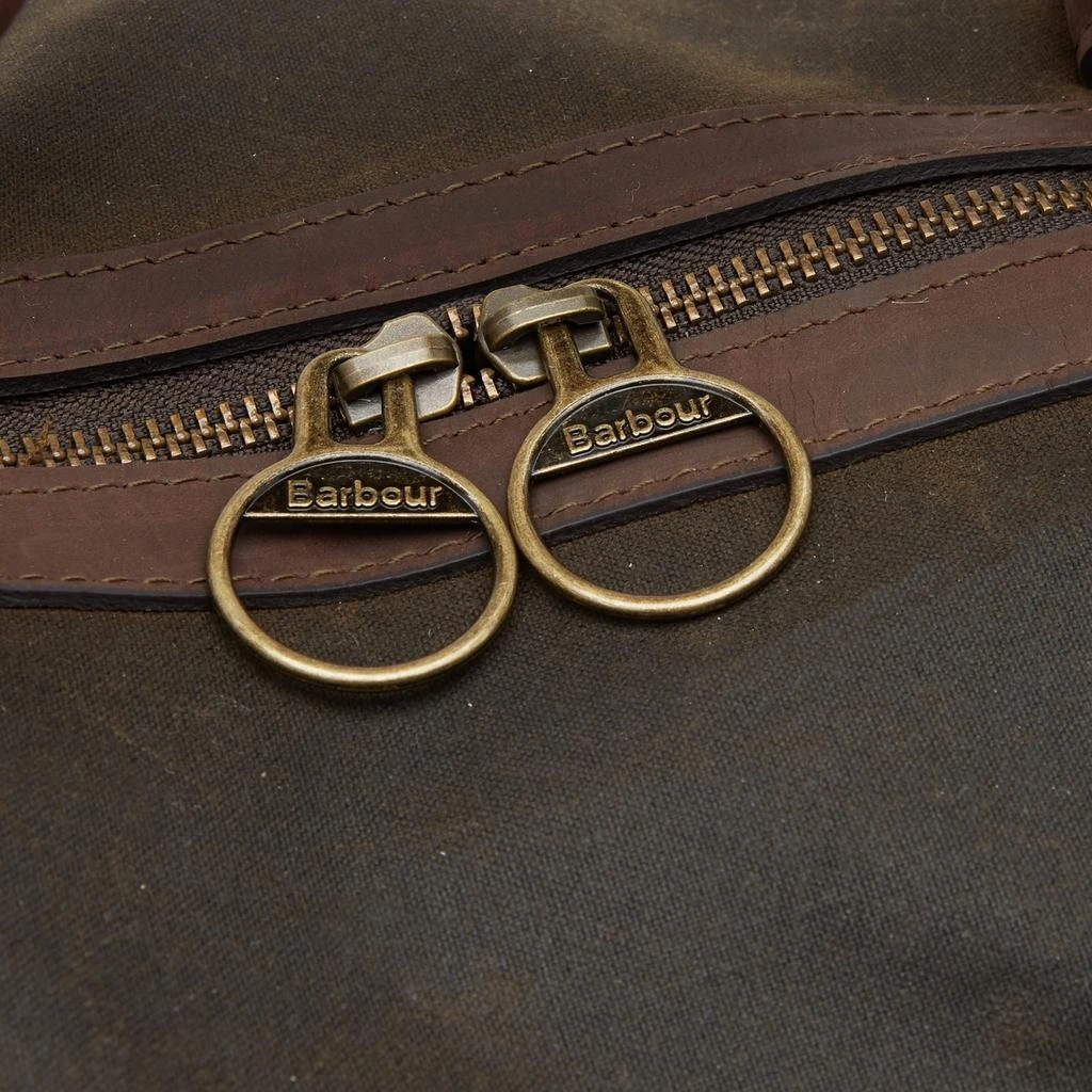 商品Barbour|Barbour Wax Holdall,价格¥1429,第5张图片详细描述