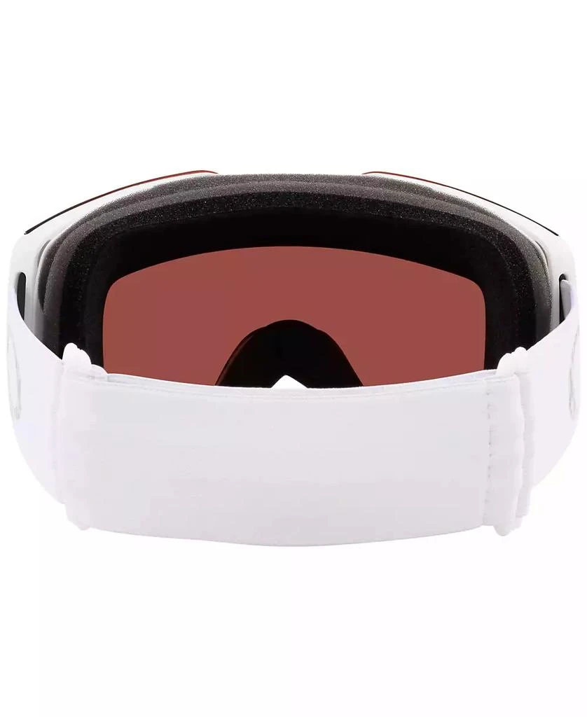 Unisex Fall Line M Snow Goggles, Mirror OO7103 商品