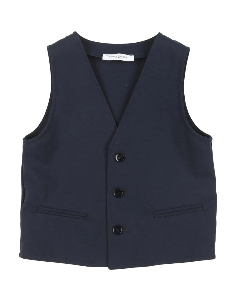 商品Paolo Pecora|Suit vest,价格¥243,第1张图片