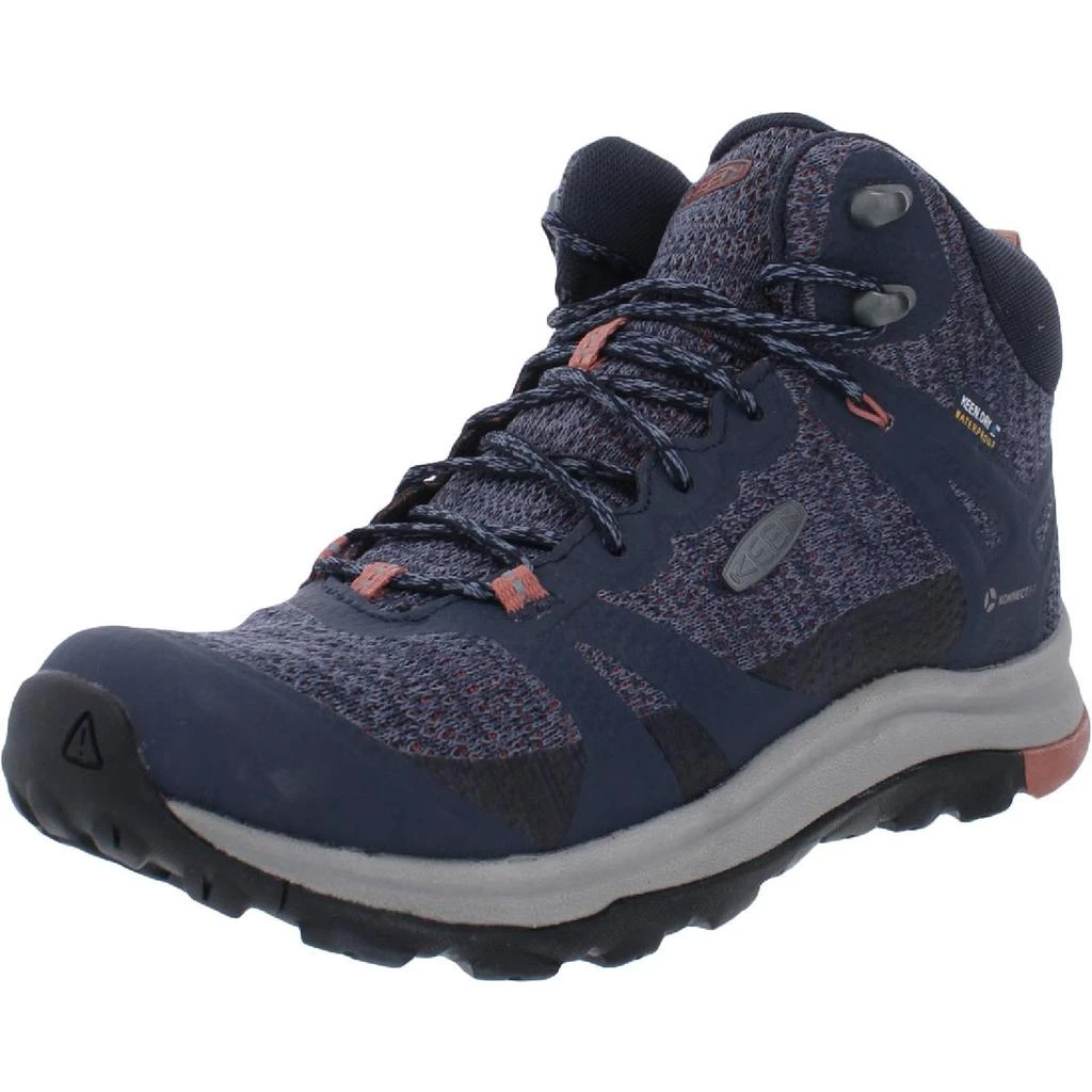 商品Keen|Keen Womens Waterproof Comfort Insole Hiking Boots,价格¥477,第1张图片