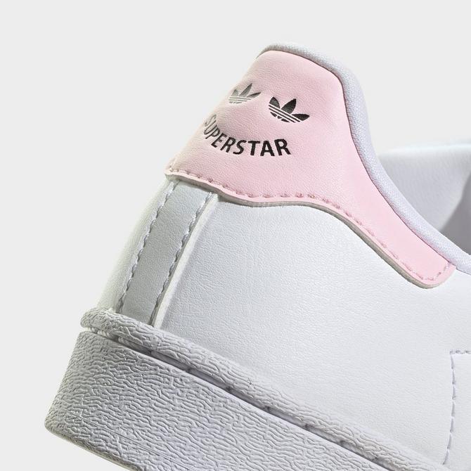 Girls' Little Kids' adidas Originals Superstar Casual Shoes商品第3张图片规格展示