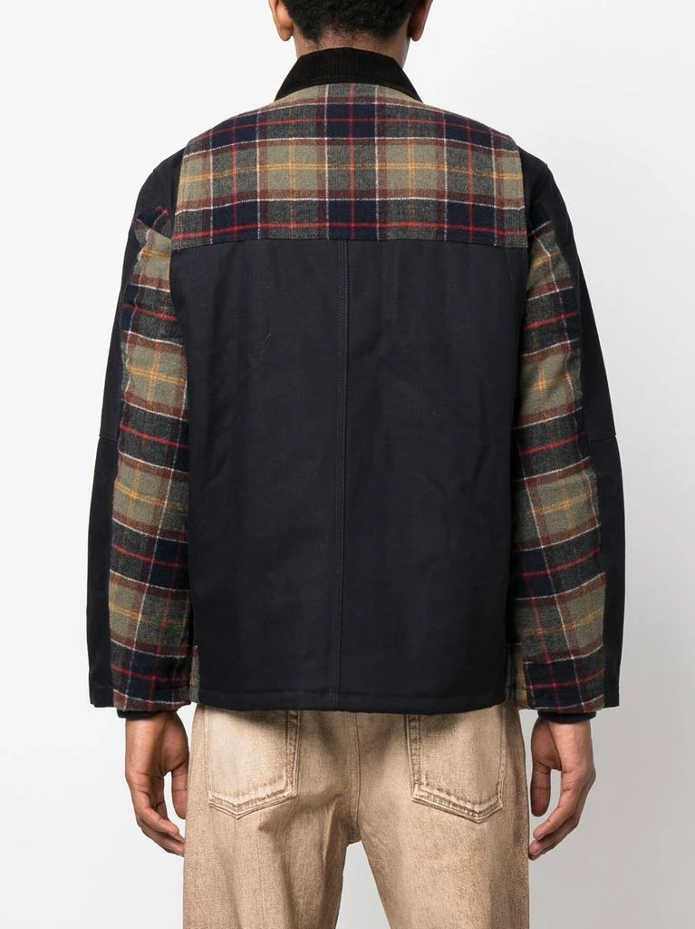 商品Carhartt|CARHARTT - Highland Wool Blend Jacket,价格¥2392,第5张图片详细描述