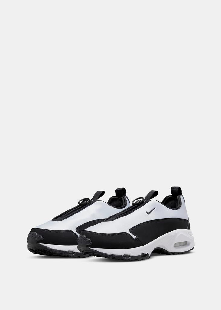 Comme des Garçons Homme Plus Black & White Nike Edition Air Max Sunder Sneakers商品第3张图片规格展示