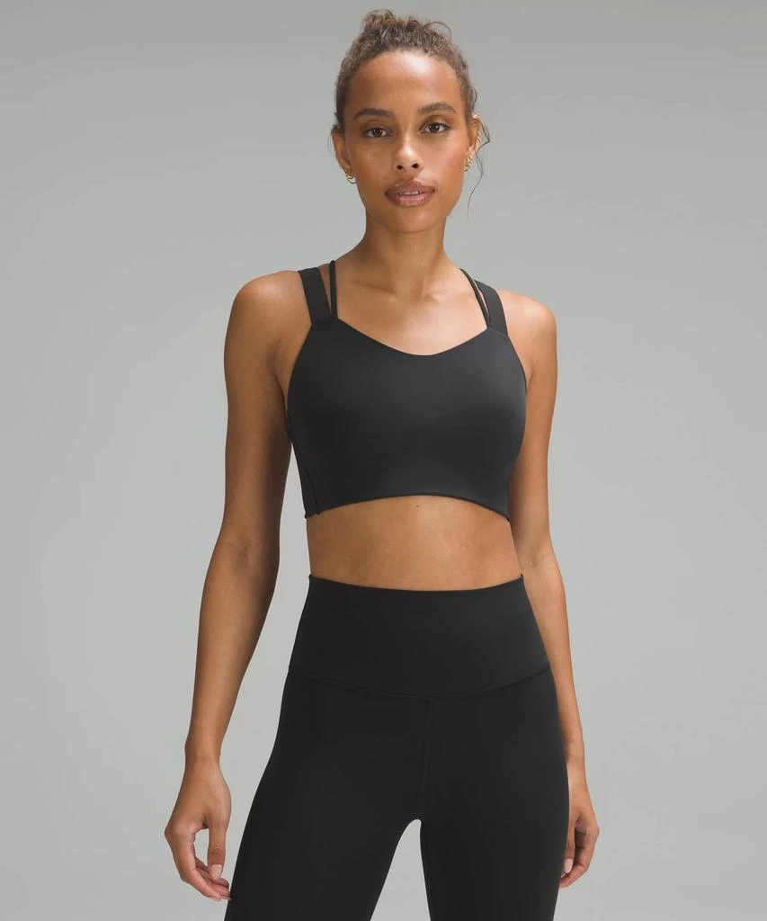 商品Lululemon|Like a Cloud Longline Bra *Light Support, D/DD Cup,价格¥459,第1张图片