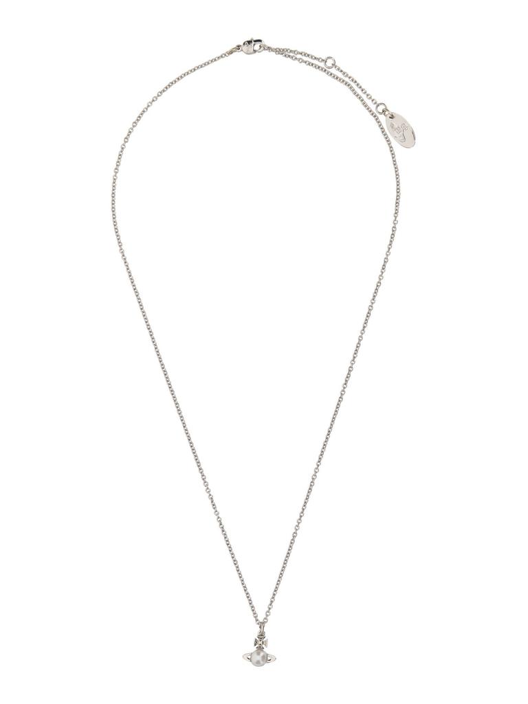 Vivienne Westwood Balbina Pearl Pendant Necklace商品第1张图片规格展示