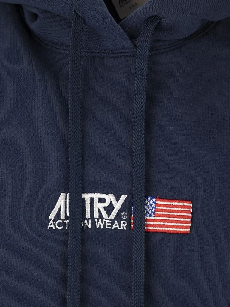商品Autry|Autry Hoodie With Logo,价格¥1425,第4张图片详细描述
