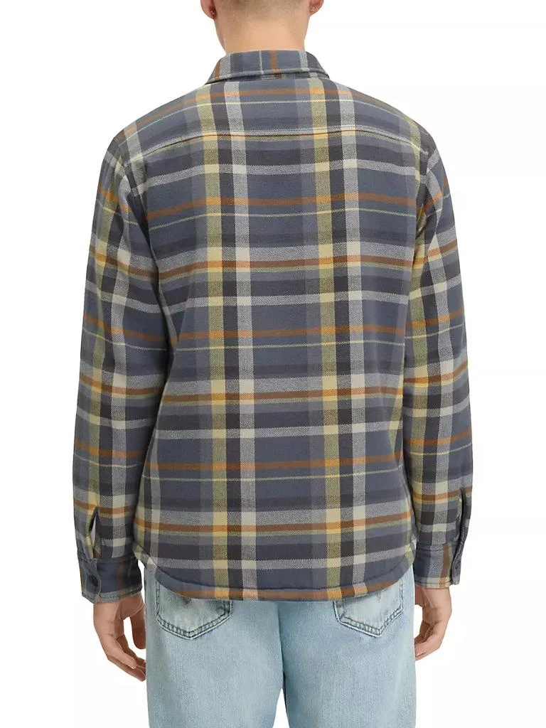 商品UGG|Braxton Plaid Shirt Jacket,价格¥473,第4张图片详细描述