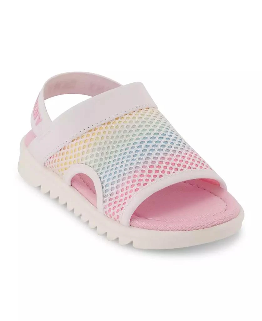 商品DKNY|Toddler Girls Flat Sandals,价格¥367,第1张图片