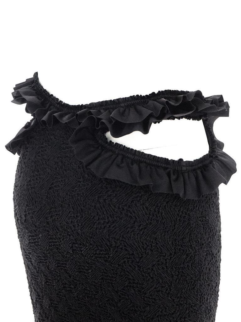 商品Alexander Wang|Ruffle Long Skirt,价格¥6387,第5张图片详细描述