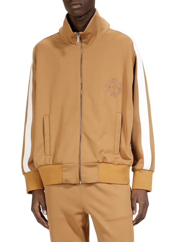 商品Bally|Striped Track Jacket,价格¥8618,第3张图片详细描述