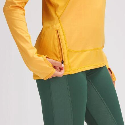 Hybrid Grid Fleece Pullover - Women's 商品