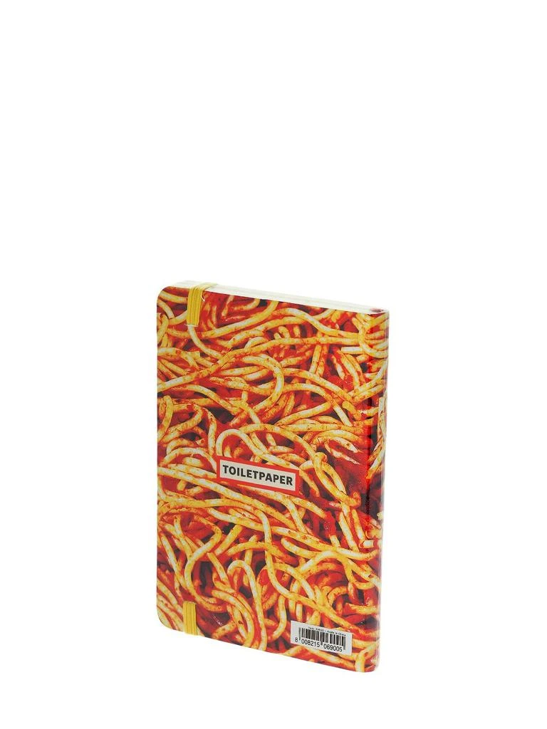 商品SELETTI|Small Spaghetti Notebook,价格¥154,第2张图片详细描述