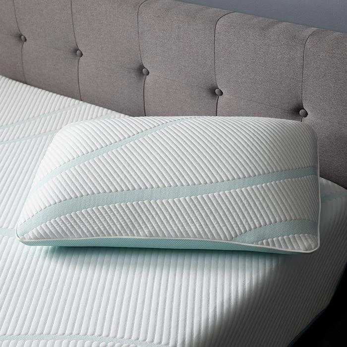 Adapt ProMid + Cooling Memory Foam Pillow, Queen 商品