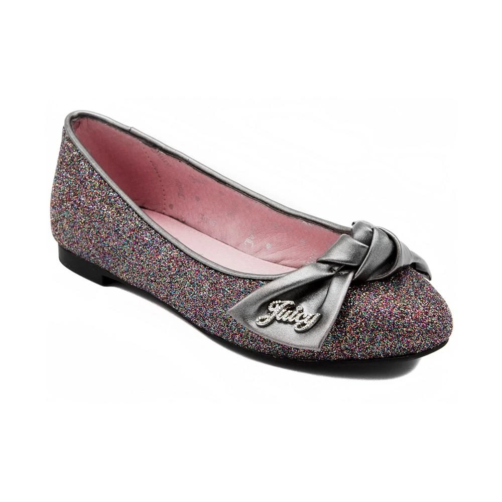 商品Juicy Couture|Little & Big Girls Ballet Flat Dress Shoe,价格¥180,第1张图片