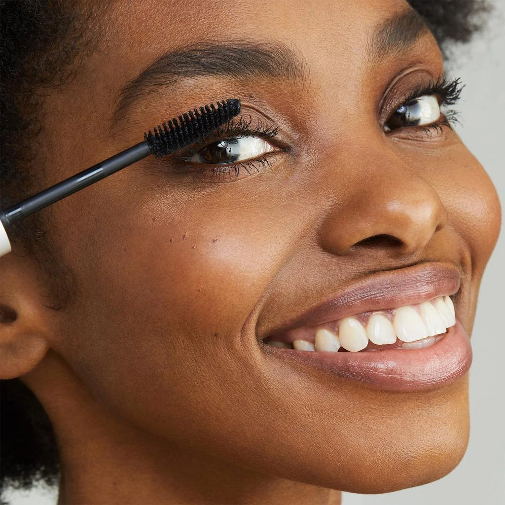 RMS Beauty Straight Up Volumizing Peptide Mascara 0.34 fl. oz. - blackest black 商品