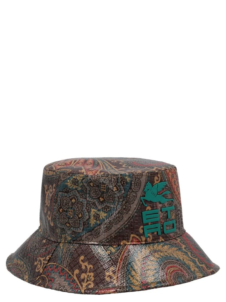 商品ETRO|'Paisley' bucket hat,价格¥1073,第2张图片详细描述