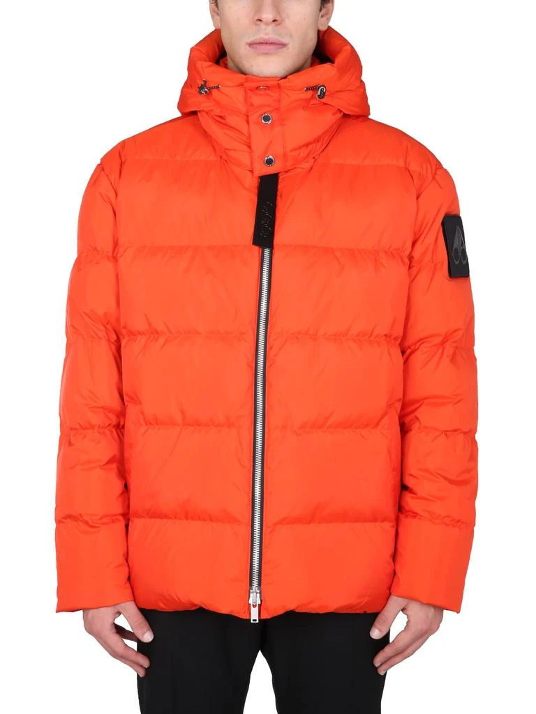 商品Moose Knuckles|Moose Knuckles Mcaskill Down Jacket,价格¥5631,第1张图片