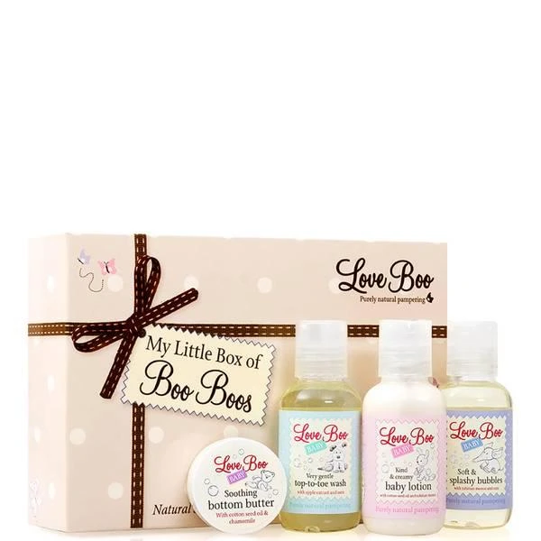 商品Love Boo|Love Boo My Little Box Of Love Boos (4 Products),价格¥154,第1张图片