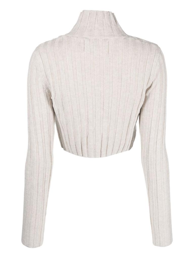 Calvin Klein Jeans Sweaters White商品第2张图片规格展示