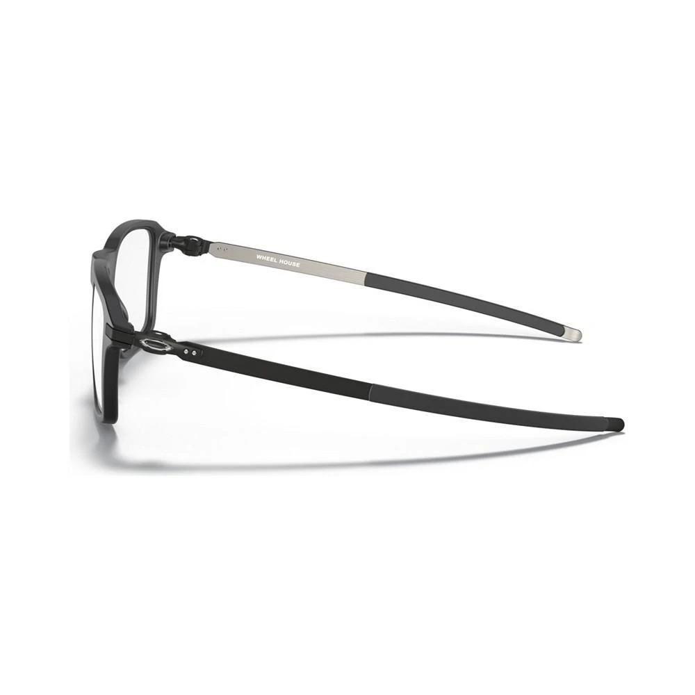 商品Oakley|OX8166 Men's Square Eyeglasses,价格¥1683,第3张图片详细描述