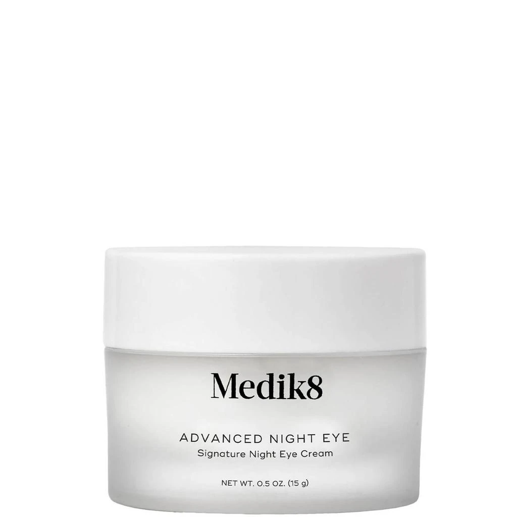 商品Medik8|Medik8 Advanced Night Eye Cream 15g,价格¥384,第1张图片