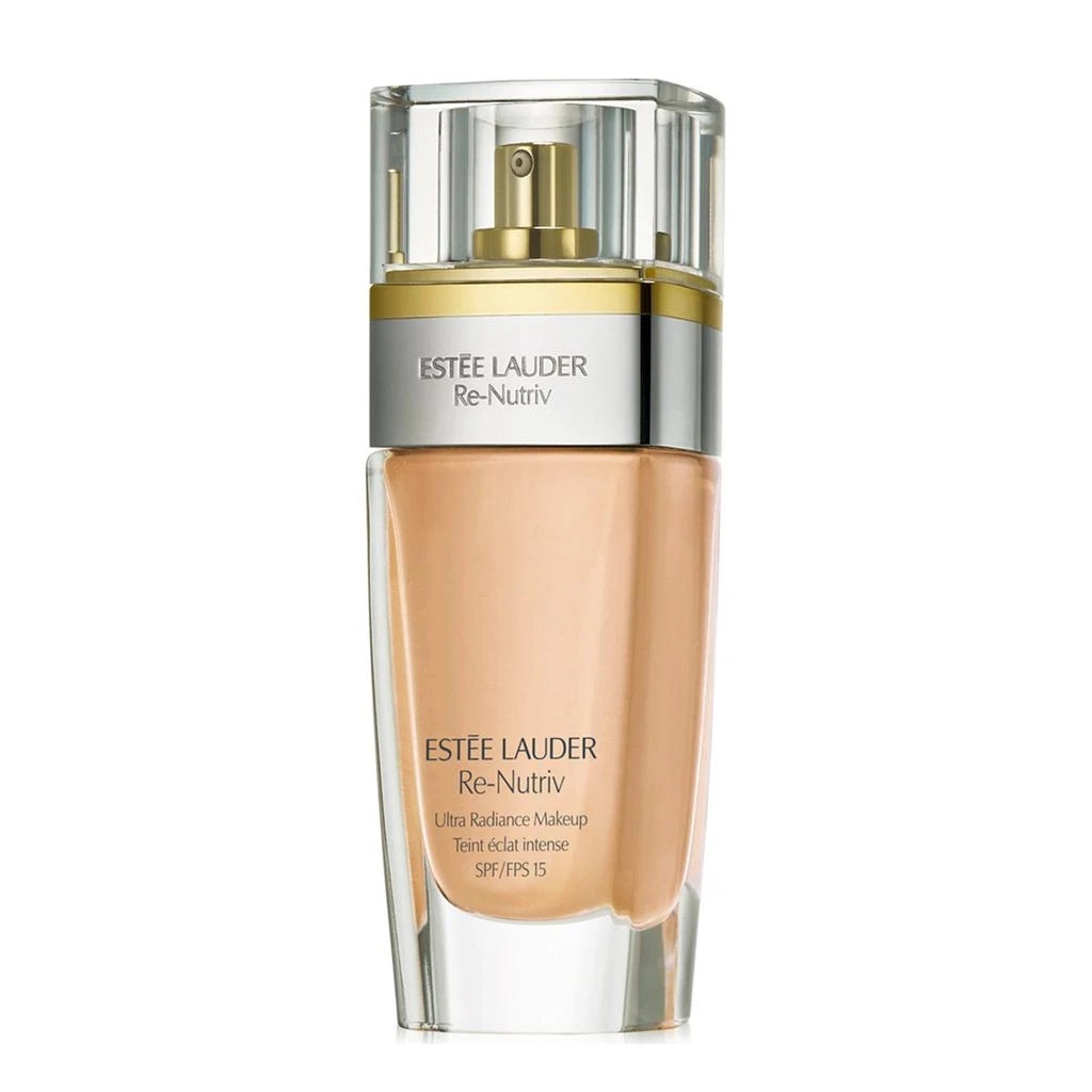 商品Estée Lauder|Re Nutriv Ultra Radiance Liquid Makeup Spf 15,价格¥803,第1张图片详细描述