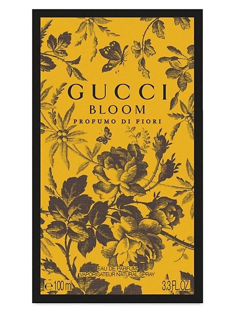 商品Gucci|Bloom Profumo di Fiori Eau de Parfum,价格¥868-¥1096,第5张图片详细描述