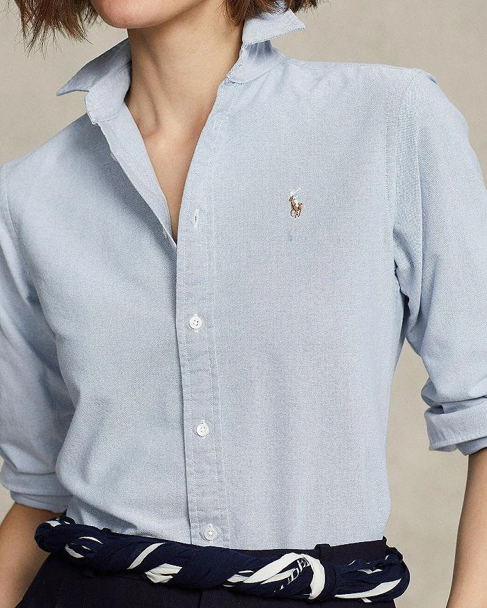 商品Ralph Lauren|Classic Fit Oxford Shirt,价格¥983,第5张图片详细描述