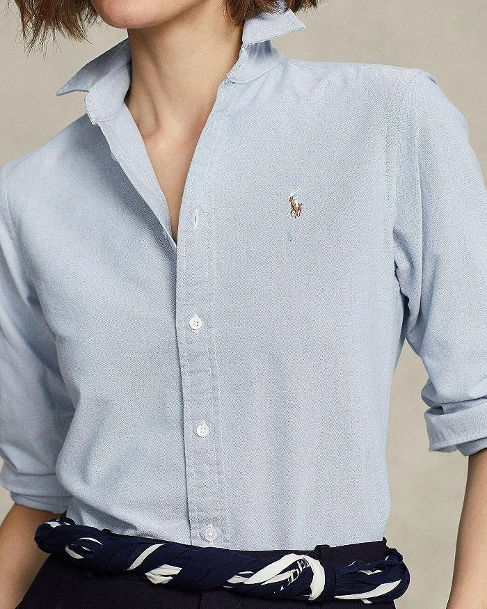 商品Ralph Lauren|Classic Fit Oxford Shirt,价格¥953,第5张图片详细描述