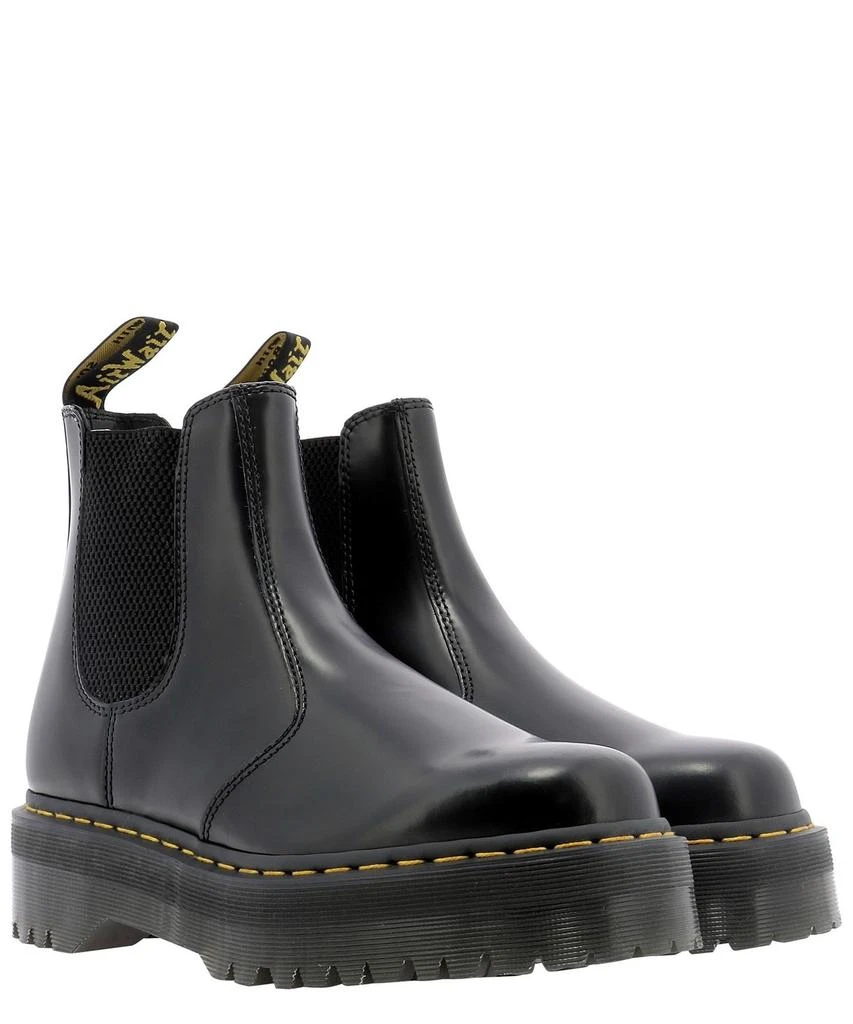 商品Dr. Martens|Dr. Martens 2976 Quad Chelsea Boots,价格¥1624,第3张图片详细描述