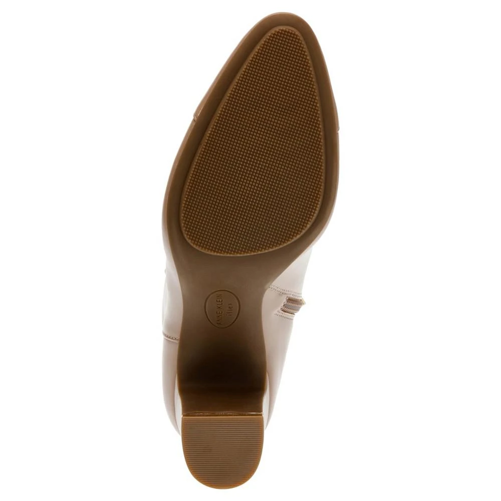 商品Anne Klein|Women's Spencer Pointed Toe Knee High Boots,价格¥657,第5张图片详细描述