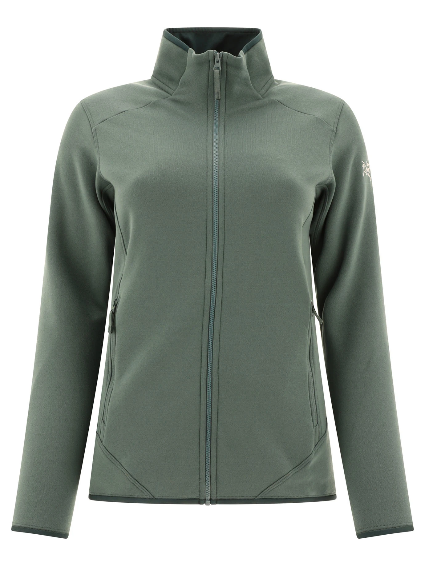 商品【预售7天】 Arc'teryx|Arc'teryx 女士夹克 X000006773KYANITEBOXCAR 绿色,价格¥1535,第1张图片