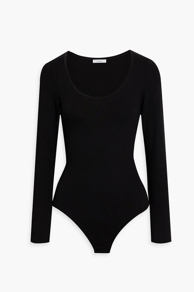 商品IRIS & INK|Josie jersey bodysuit,价格¥744,第2张图片详细描述