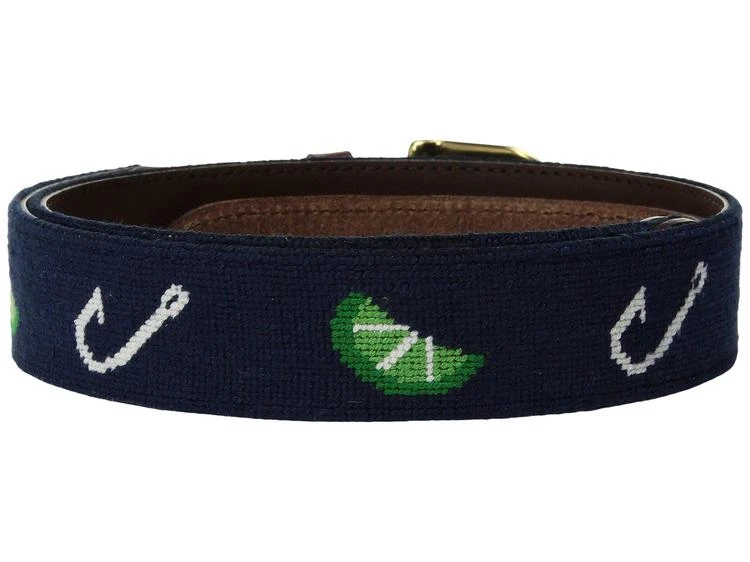 商品Vineyard Vines|Hook & Slice 腰带,价格¥377,第2张图片详细描述