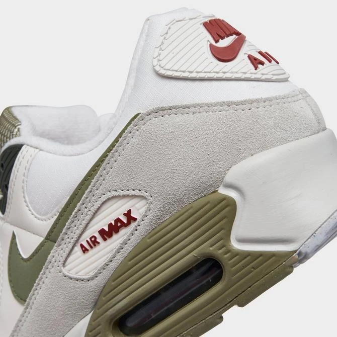 商品NIKE|Men's Nike Air Max 90 Casual Shoes,价格¥527,第3张图片详细描述