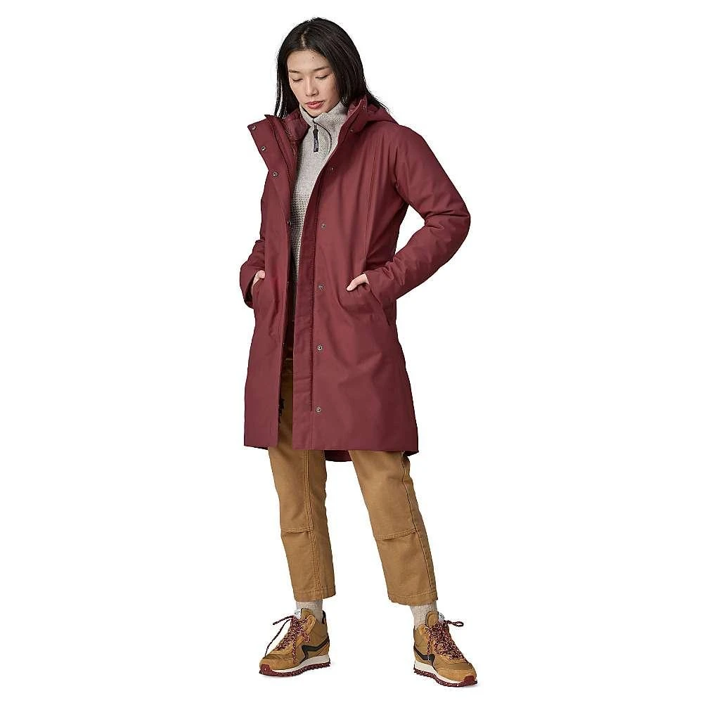 商品Patagonia|Patagonia Women's Tres 3-In-1 Parka,价格¥2884,第5张图片详细描述