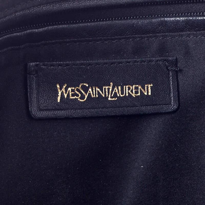 Yves Saint Laurent Red Leather Medium Muse Satchel 商品