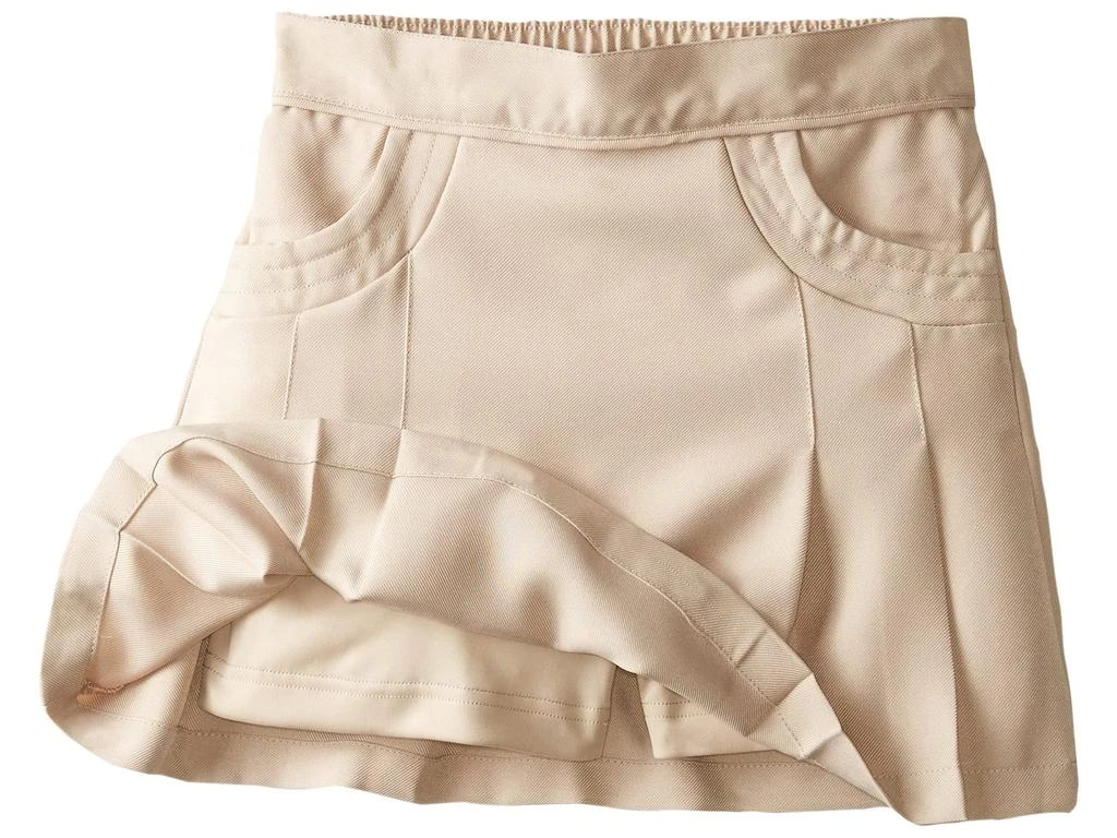 商品Nautica|Girls' School Uniform Pleated Scooter with Pockets,价格¥113,第2张图片详细描述