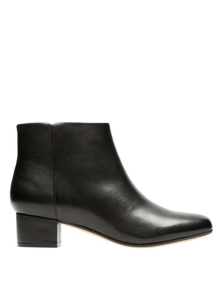 商品Clarks|Chartlilac 矮跟踝靴,价格¥902,第5张图片详细描述
