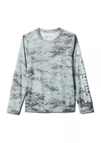 商品Columbia|Super Terminal Tackle™ Long Sleeve,价格¥67-¥222,第1张图片