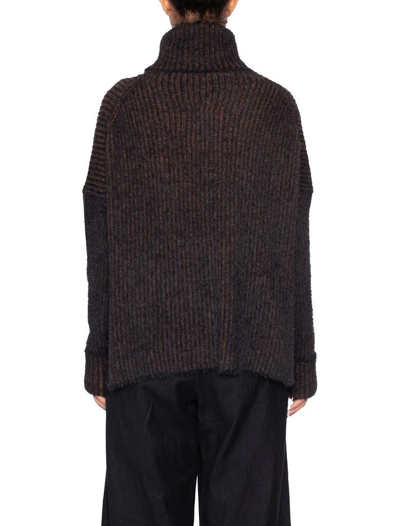 商品Uma Wang|Uma Wang Drop Shoulder Roll-Neck Jumper,价格¥3255,第2张图片详细描述