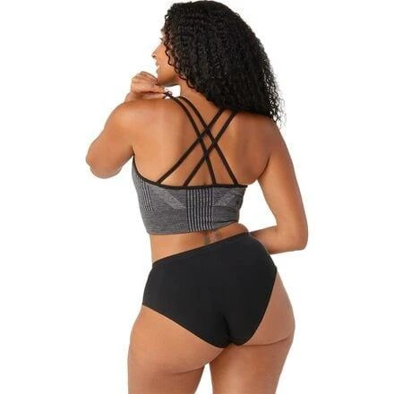 商品SmartWool|Intraknit Strappy Bra - Women's,价格¥269,第3张图片详细描述