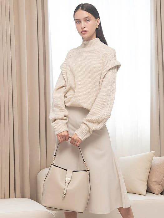 商品Coccinelle|Alba Middle Bag,价格¥3765,第3张图片详细描述