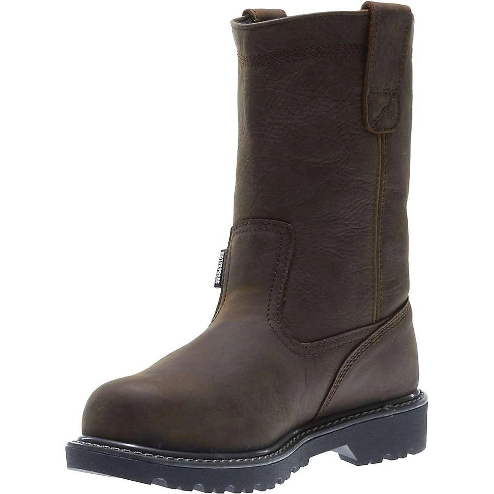 商品Wolverine|Wolverine Men's Floorhand Wellington Soft-Toe Boot,价格¥718,第2张图片详细描述