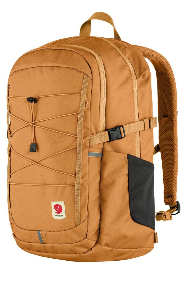 Skule 28 Backpack - Red Gold商品第2张图片规格展示
