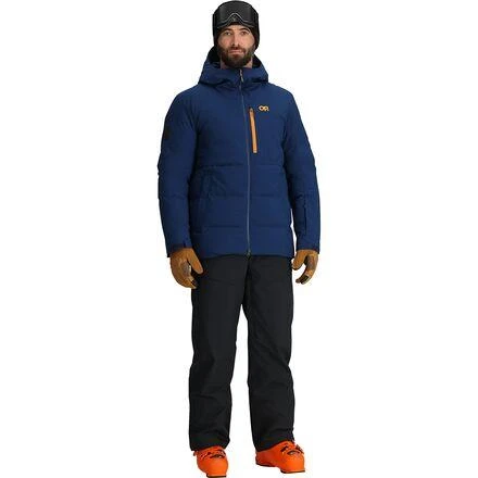 Snowcrew Down Jacket - Men's 商品